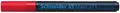 Marker Schneider Maxx 271 rot