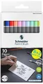 Weiteres Produktbild Schneider Paint-it 070 Pinsel-Set 10 St