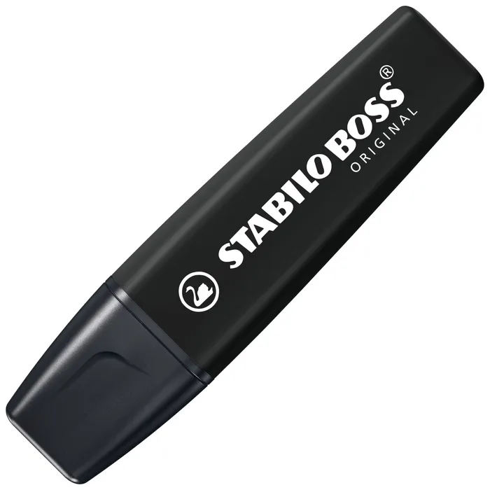 Hauptbild des Produkts Popisovač STABILO BOSS ORIGINAL - černá
