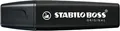 Marker STABILO BOSS ORIGINAL - schwarz