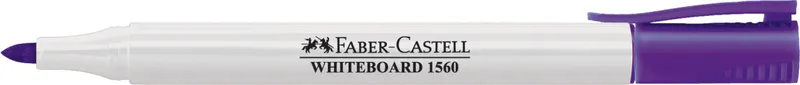 Hauptbild des Produkts Popisovač Whiteboard Marker Slim, fialová Faber Castell 156037