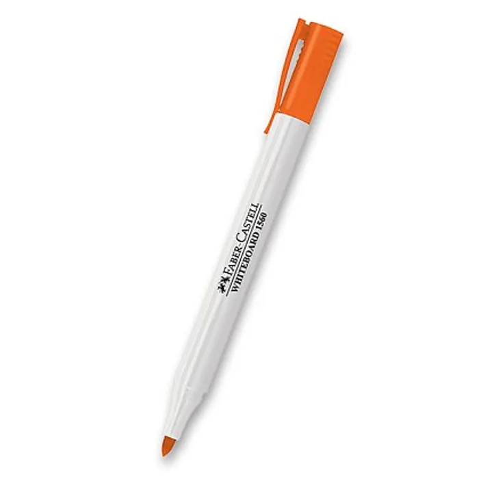 Hauptbild des Produkts Popisovač Whiteboard Marker Slim, oranžová Faber Castell 156015