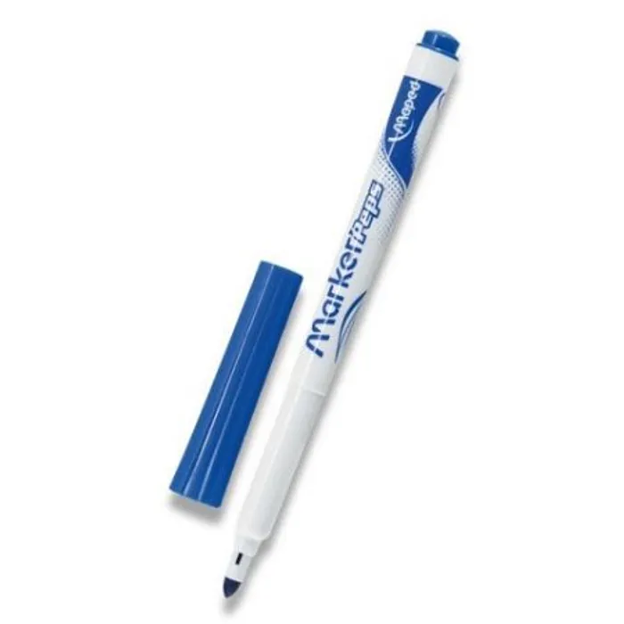 Hauptbild des Produkts Popisovač Whiteboard Peps, modrá