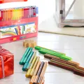 Weiteres Produktbild Marker Faber-Castell 155560 Connector, Plastikbeutel 60 Stk