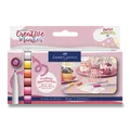 Faber-Castell Kreative Süßigkeitenmarker – 6 Stück