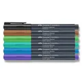 Weiteres Produktbild Faber-Castell Fairy Forrest Marker 6 Stück