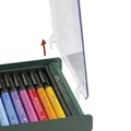 Marker Faber-Castell Pitt Artist Pen Brush 12 Stück, Grundfarben