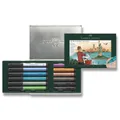 Marker Faber-Castell Pitt Artist Pen New York - 12 Stück
