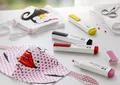 Weiteres Produktbild Faber-Castell 159520 Textilmarker, 5 Basisfarben