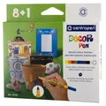 Weiteres Produktbild Marker-Set Decorpen Centropen 2738/8-tlg