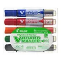Whiteboardmarker V-Board Master - Set, 5 Farben, Kegelspitze, 2,3 mm, PILOT