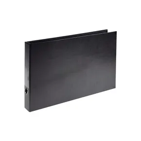 Ordner A3 Laminatstruktur Classic schwarz