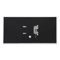 Weiteres Produktbild Ordner A4 Laminat Hebel 7cm schwarz und weiß weiß