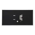 Ordner A4 Laminat Hebel 7cm schwarz und weiß weiß