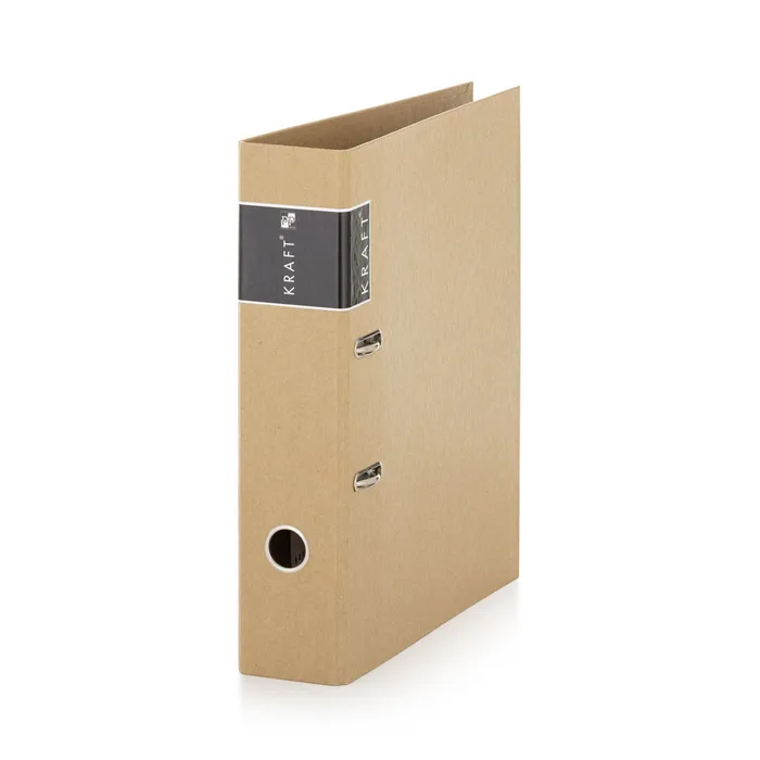 Hauptbild des Produkts Pořadač A4 lamino páka 7cm KRAFT nature