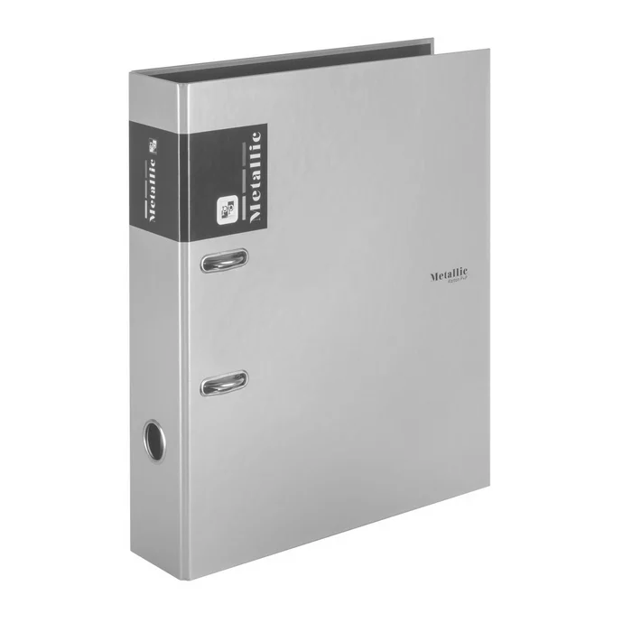 Hauptbild des Produkts Pořadač A4 lamino páka 7cm Metallic zlatá