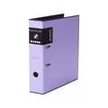 Weiteres Produktbild Ordner A4 Laminat Hebel 7cm PASTELIN lila