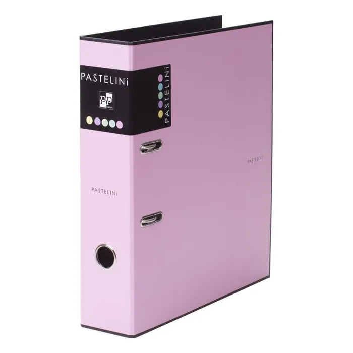 Hauptbild des Produkts Pořadač A4 lamino páka 7cm PASTELINI růžová