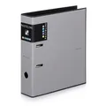 Ordner A4 Laminat Hebel 7cm PASTELIN grau