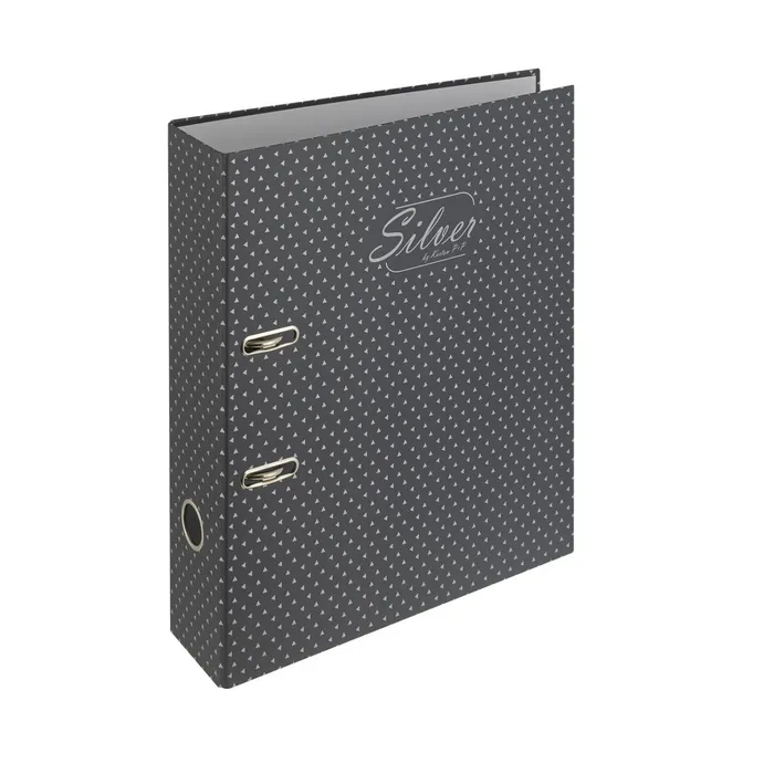 Hauptbild des Produkts Pořadač A4 lamino páka 7cm SILVER šedá