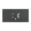 Weiteres Produktbild Ordner A4 Laminat Hebel 7cm VERDE grün