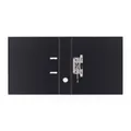 Ordner A4 Laminat Hebel 7cm VERDE grün