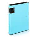 Ordner A4 Laminat R25-2kr. PASTELIN blau