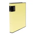 Ordner A4 Laminat R25-2kr. PASTELIN gelb