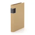 Ordner A4 Laminat R25-4kr. KRAFT-Natur