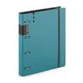 Weiteres Produktbild Ordner A4 Schaumstoff 4-Ring D30 VERDE milano