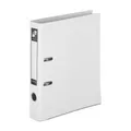 Weiteres Produktbild A4-Ordner halbhoch mit 5 cm Scharnier SCONTO weiß