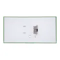 Ordner A4 halbplastischer Hebel 5cm SCONTO grün