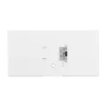Weiteres Produktbild A4-Ordner halbhoch mit Hebelgriff 7 cm SCONTO weiß