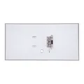 Weiteres Produktbild Ordner A4 halbplastischer Hebel 7cm SCONTO grau