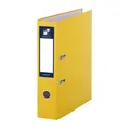 Ordner A4 halbplastischer Hebel 7cm SCONTO gelb