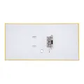 Weiteres Produktbild Ordner A4 halbplastischer Hebel 7cm SCONTO gelb