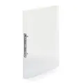 Binder PP A4 2 Cr. Linien klar
