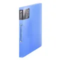 Weiteres Produktbild Binder PP A4 2 Cr. Opalblau