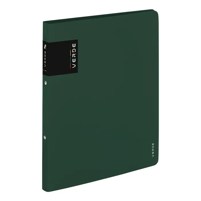 Hauptbild des Produkts Pořadač PP A4 2kr. VERDE zelená