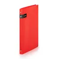 Binder PP A4 4 Cr. Klassisch rot