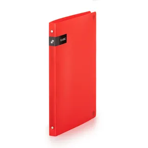 Binder PP A4 4 Cr. Klassisch rot