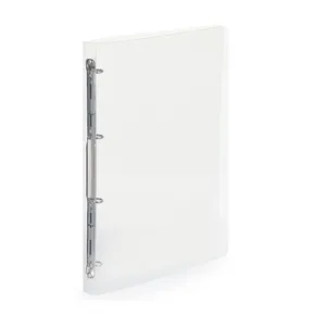 Binder PP A4 4 Cr. Linien klar
