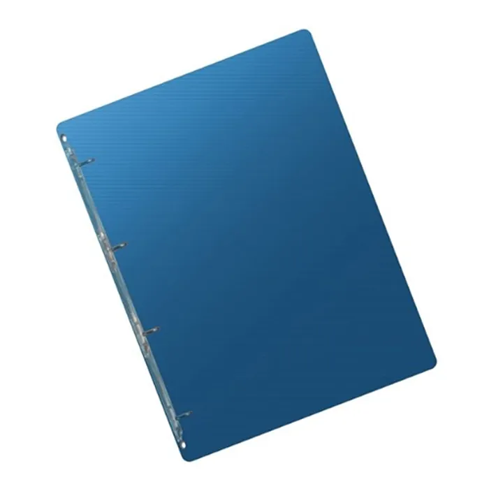 Hauptbild des Produkts Pořadač PP A4 4kr. Lines modrá