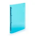 Weiteres Produktbild Binder PP A4 4 Cr. Linien blau