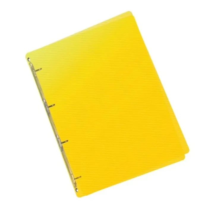Hauptbild des Produkts Pořadač PP A4 4kr. Lines žlutá
