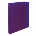 Weiteres Produktbild Ordner PP A4 4 Cr. Opalviolett