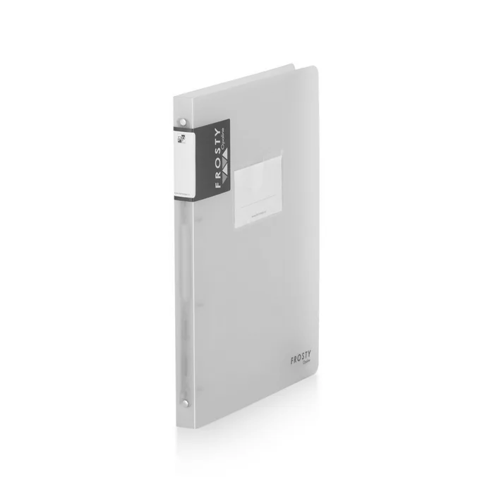 Hauptbild des Produkts Pořadač PP A4 4kr. Opaline Frosty zelená