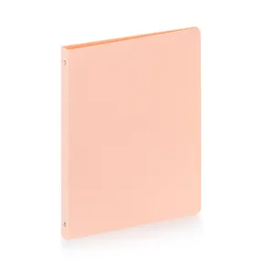 Binder PP A4 4 Cr. PASTELIN Aprikose
