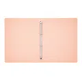 Binder PP A4 4 Cr. PASTELIN Aprikose