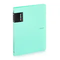 Binder PP A4 4 Cr. PASTELIN grün